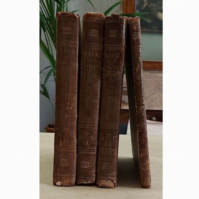The Life And Posthumous Writings Of William Cowper