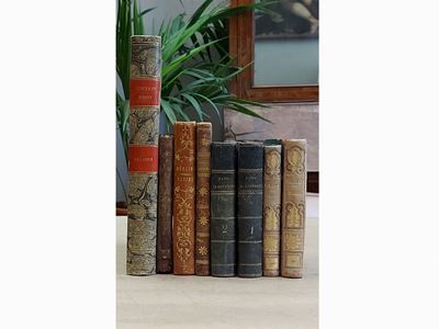 Lotto di Libri del XVIII-XIX Secolo