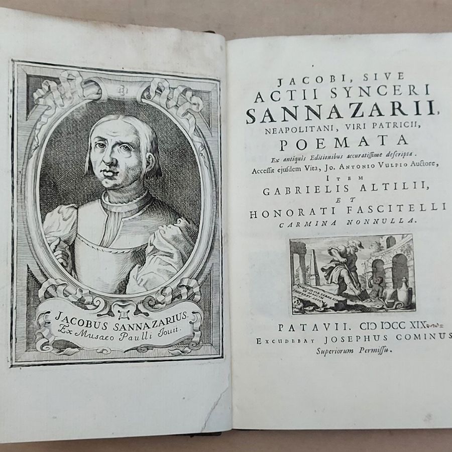 Jacopo Sannazaro - Poemata