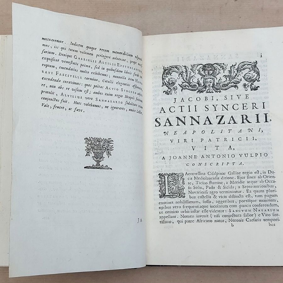 Jacopo Sannazaro - Poemata