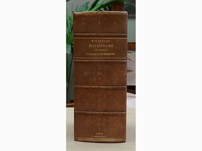 Dictionnaire Universel D'histoire Et De Géographie