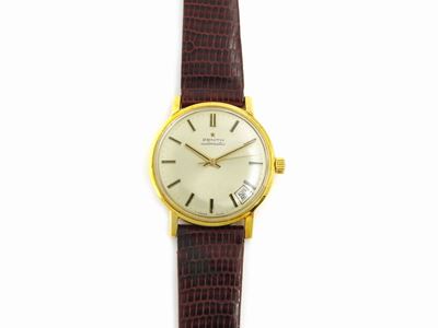 Orologio da Polso per Uomo Zenith in Oro