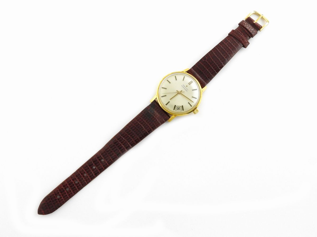 Orologio da Polso per Uomo Zenith in Oro