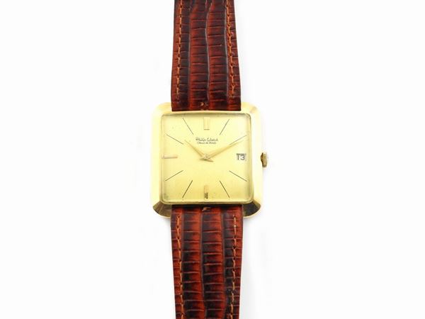 Orologio da polso per uomo Philiph Watch in oro rosa