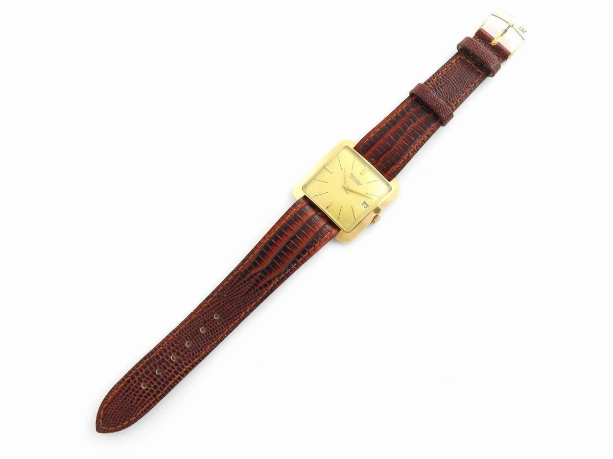 Orologio da Polso per Uomo Philiph Watch in Oro Rosa