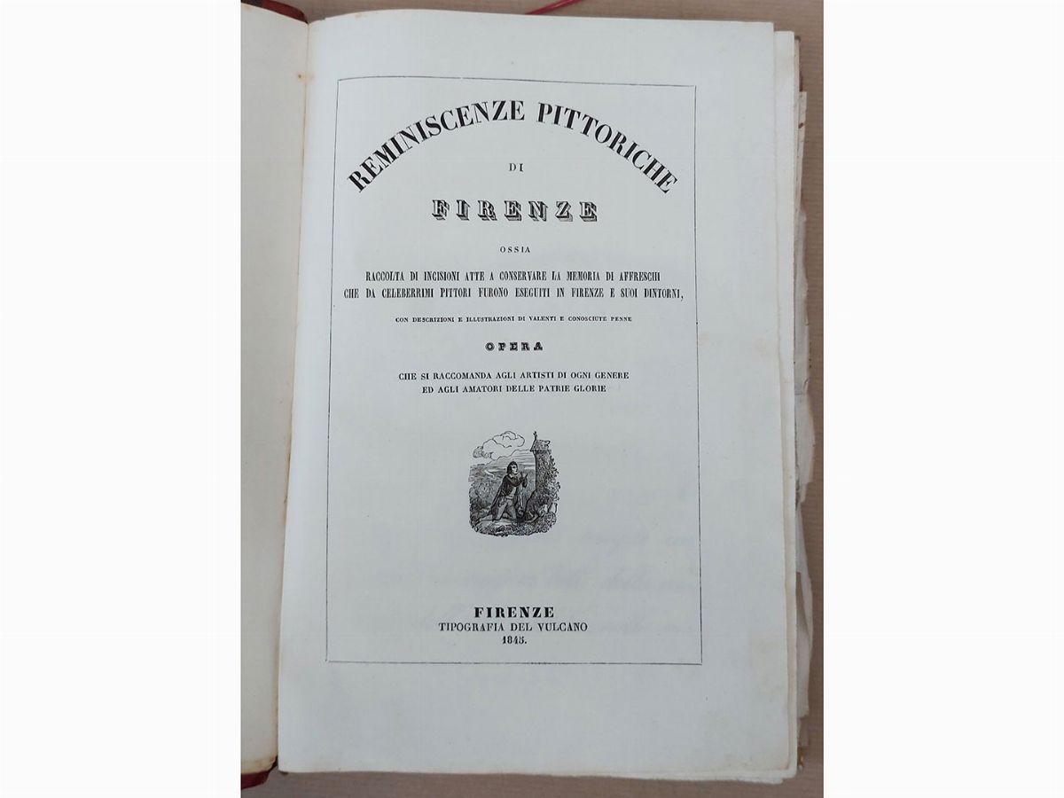 Reminiscenze Pittoriche di Firenze