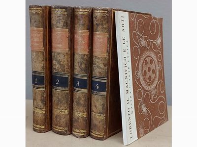 Vita di Lorenzo De' Medici Detto il Magnifico