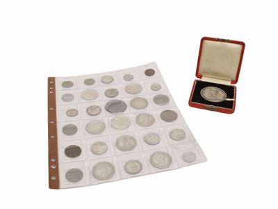 Lotto di Oggetti in Argento