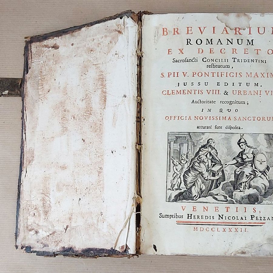 Breviarum Romanum