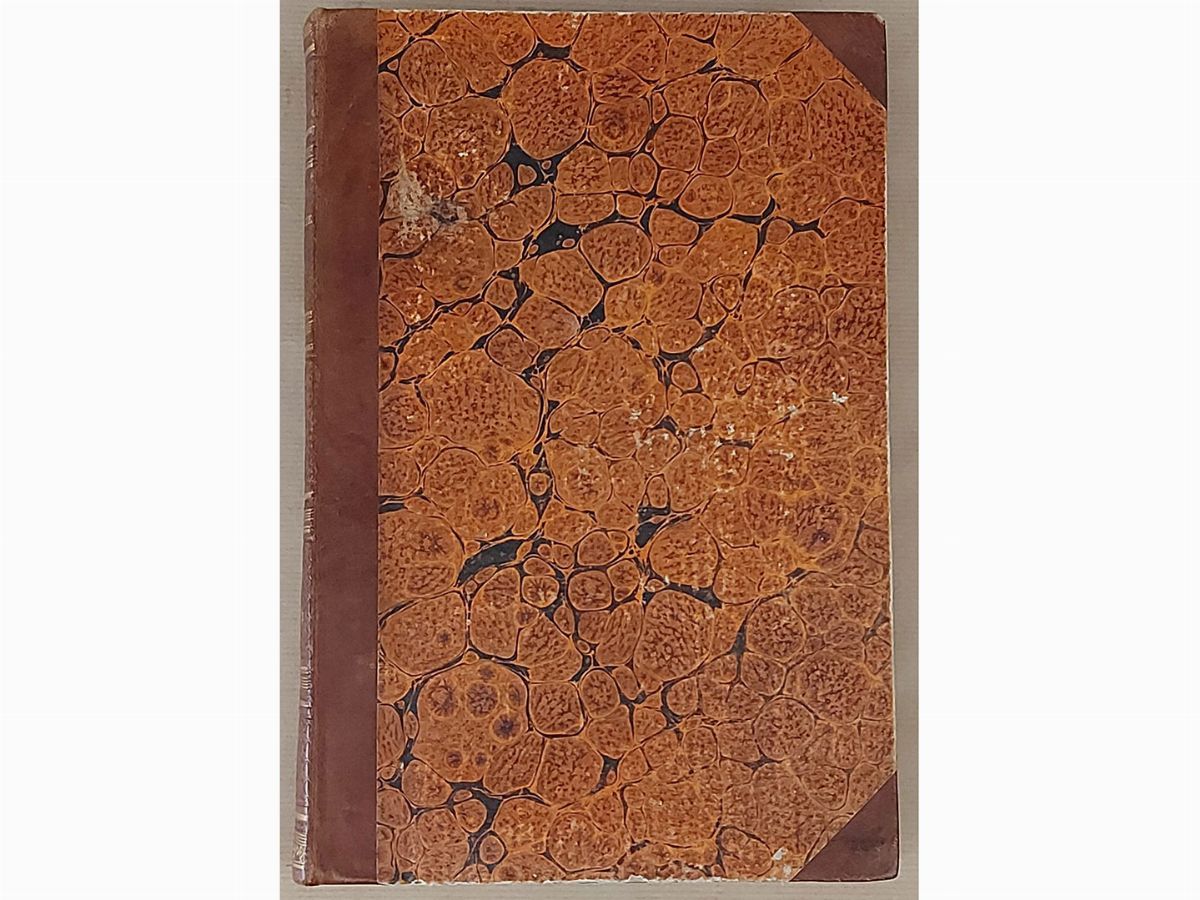 Leonardo Bruni Aretino - Le Historie Eiorentine [sic]