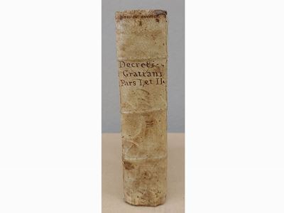 Decretorum Collectanea Ex Varia Copiosaque Scriptorum Ecclesiasticorum