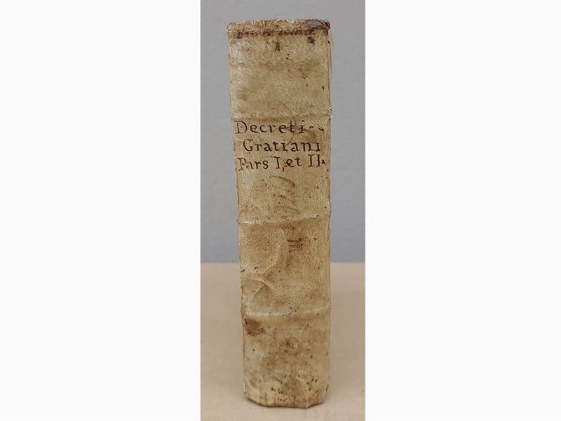 Decretorum Collectanea Ex Varia Copiosaque Scriptorum Ecclesiasticorum