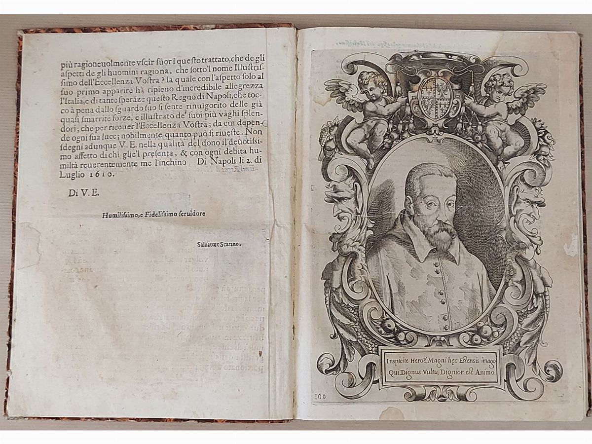 Giovan Battista della Porta - Della Fisionomia Dell'huomo