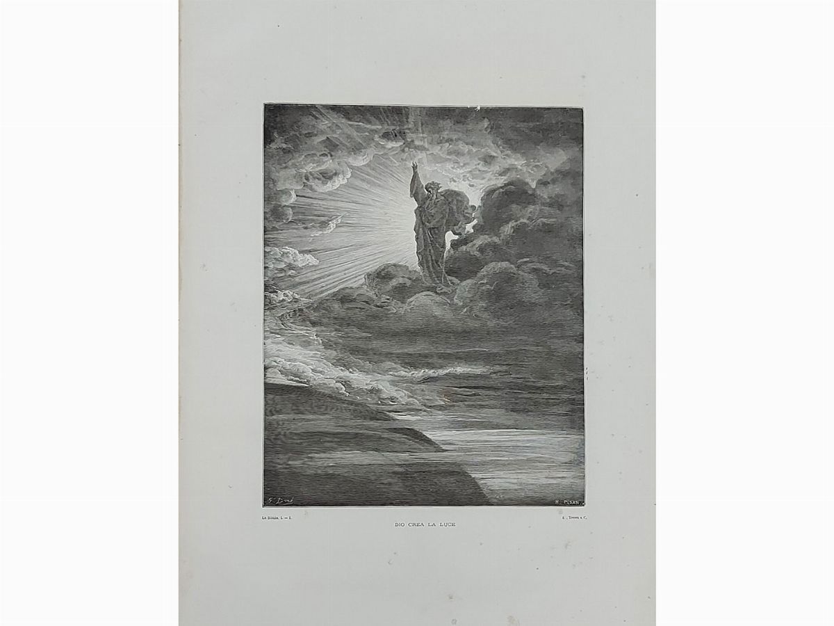 La Sacra Bibbia