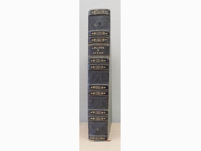 Atlante Storico, Geografico, Genealogico, Cronologico e Letterario