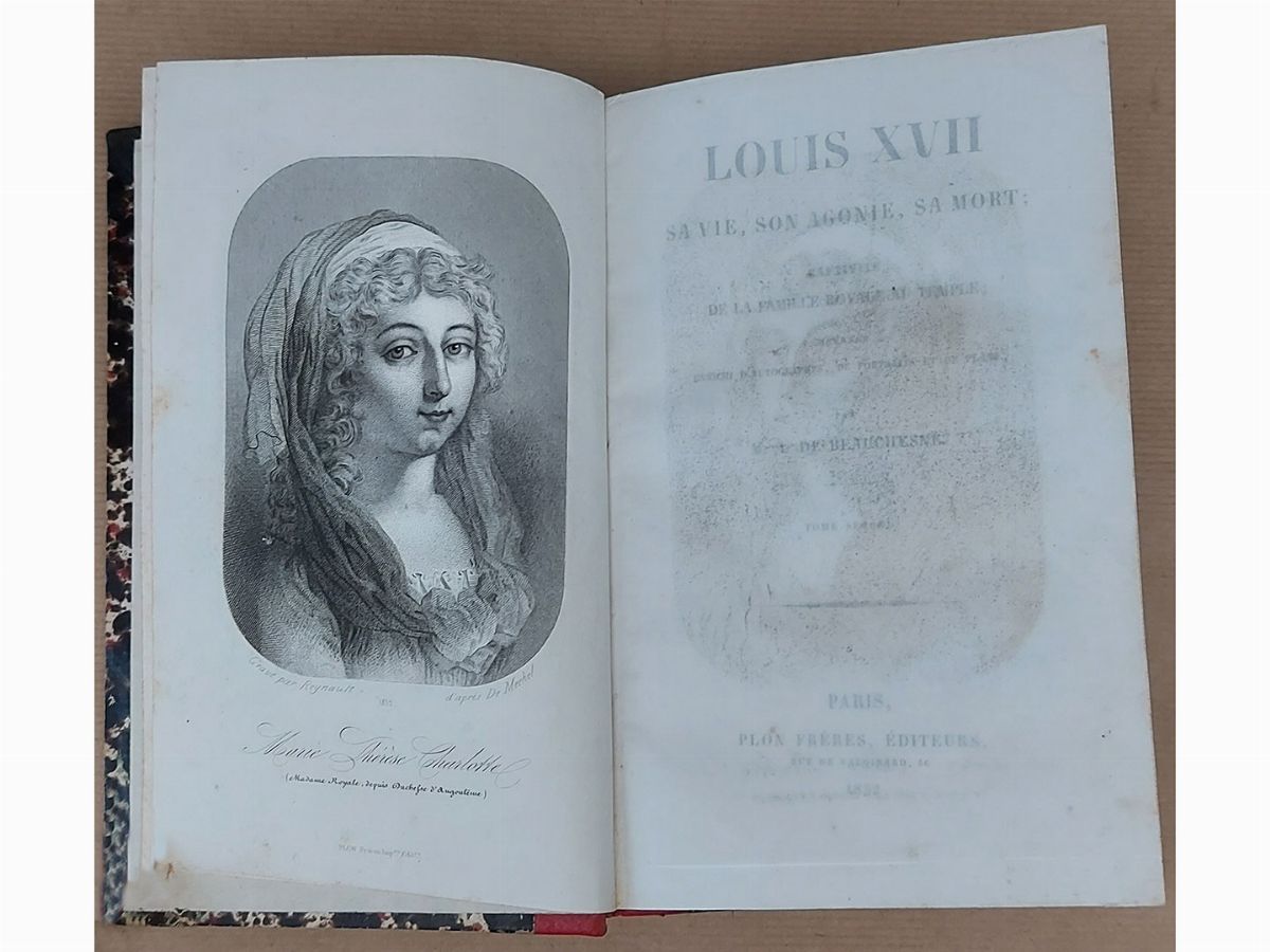Alcide Beauchesne - Louis XVII: Sa Vie, Son Agonie, Sa Mort