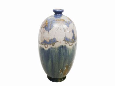 Vaso in Ceramica, Arte della Ceramica Firenze 1898-1902