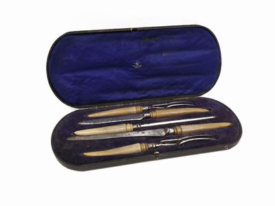 Set di Posate da Trinciante Mappin & Webb