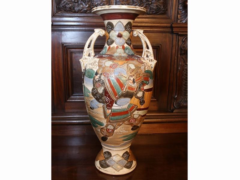 Vaso in Ceramica