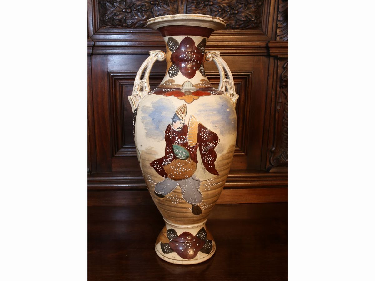 Vaso in Ceramica