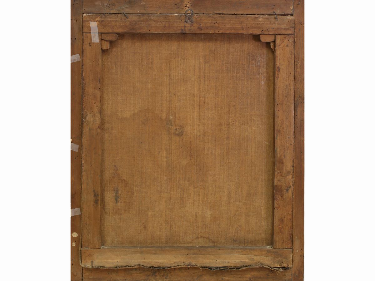 Scuola Veneta del XVIII Secolo - Cristo Benedicente