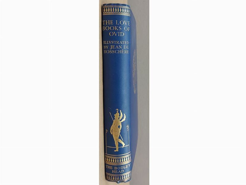 The Love Books Of Ovid
