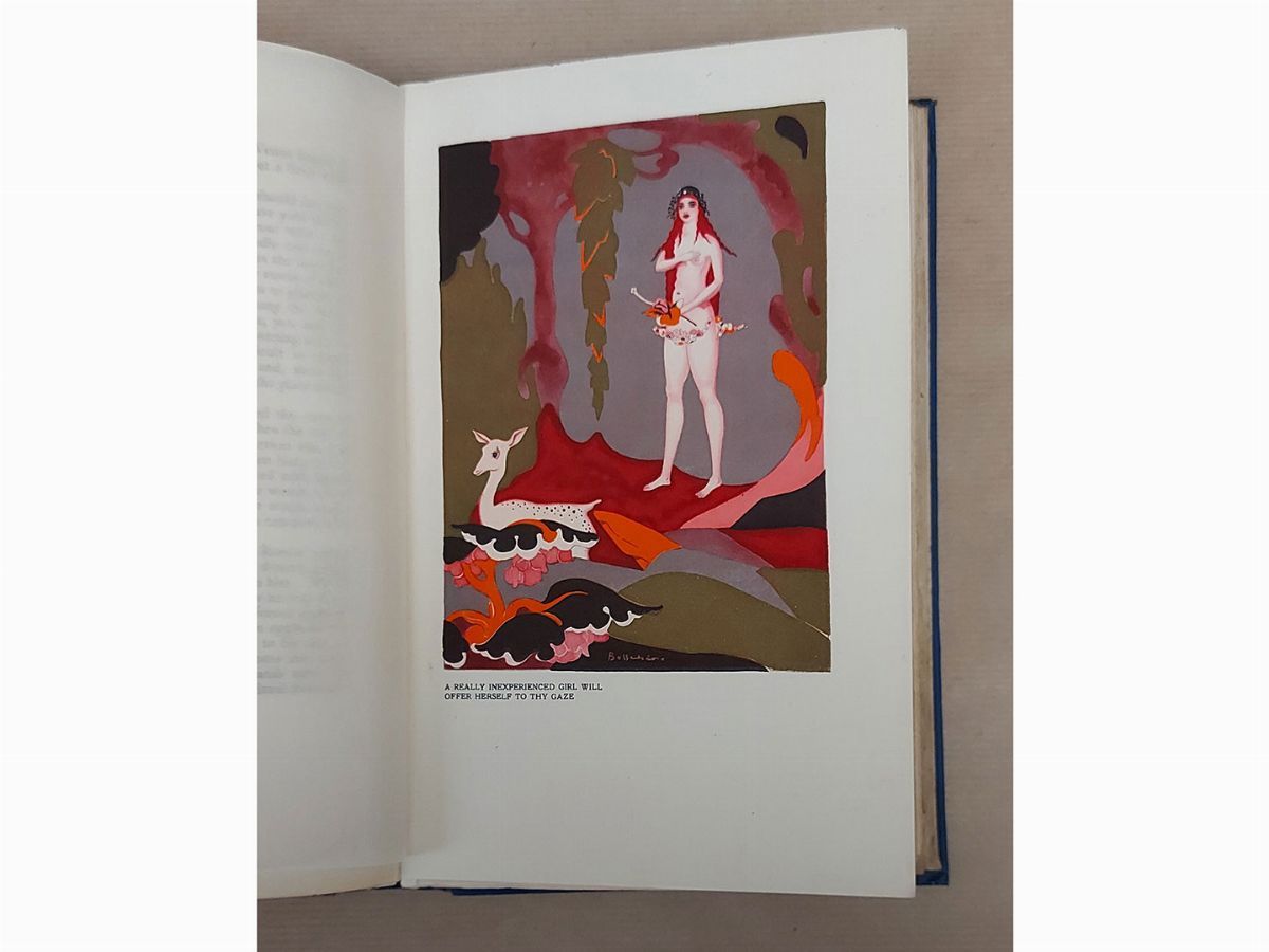 The Love Books Of Ovid