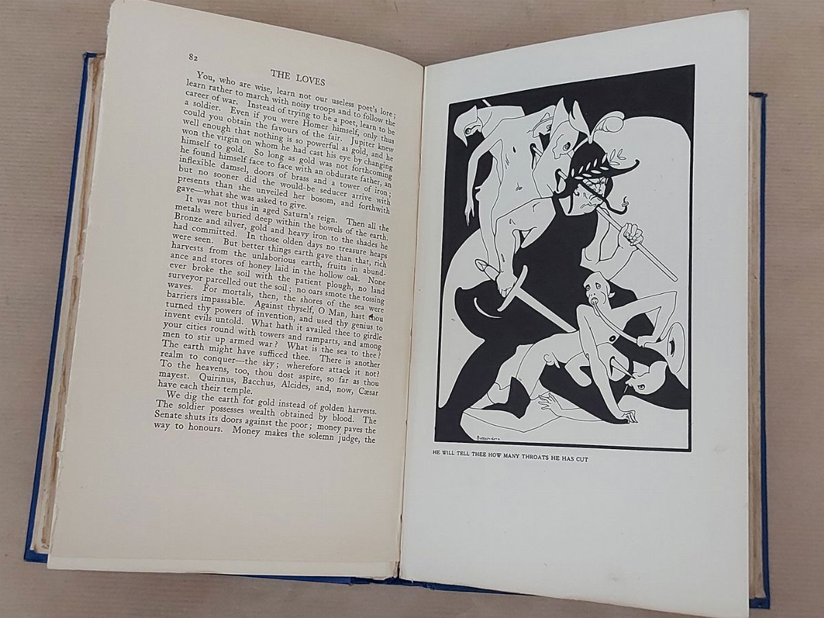 The Love Books Of Ovid