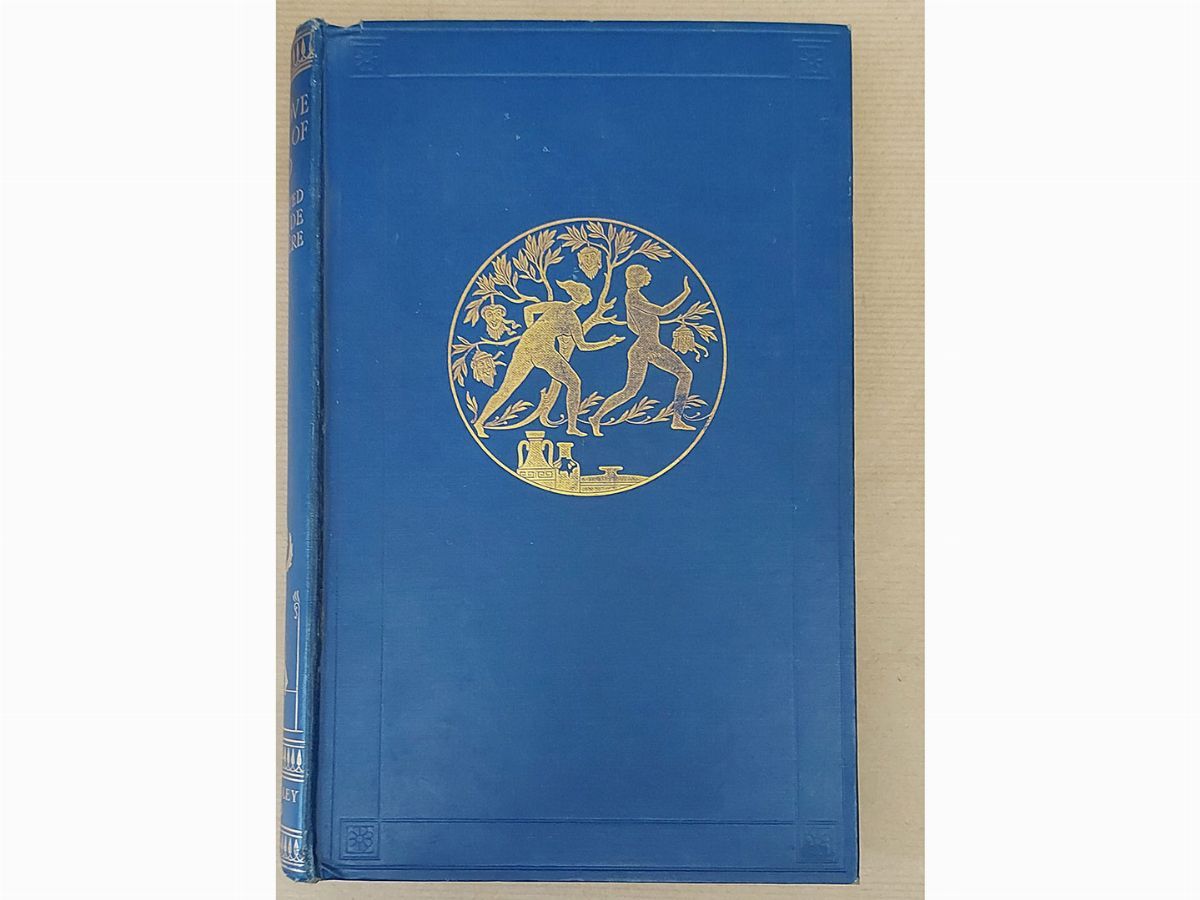 The Love Books Of Ovid