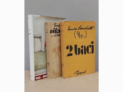 Lotto di Libri Illustrati