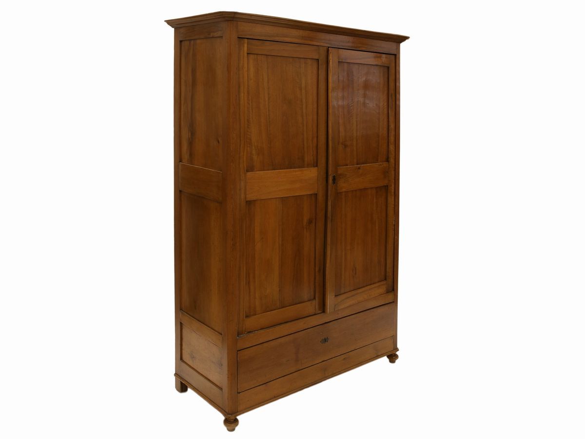 Armadio in Legno Tenero