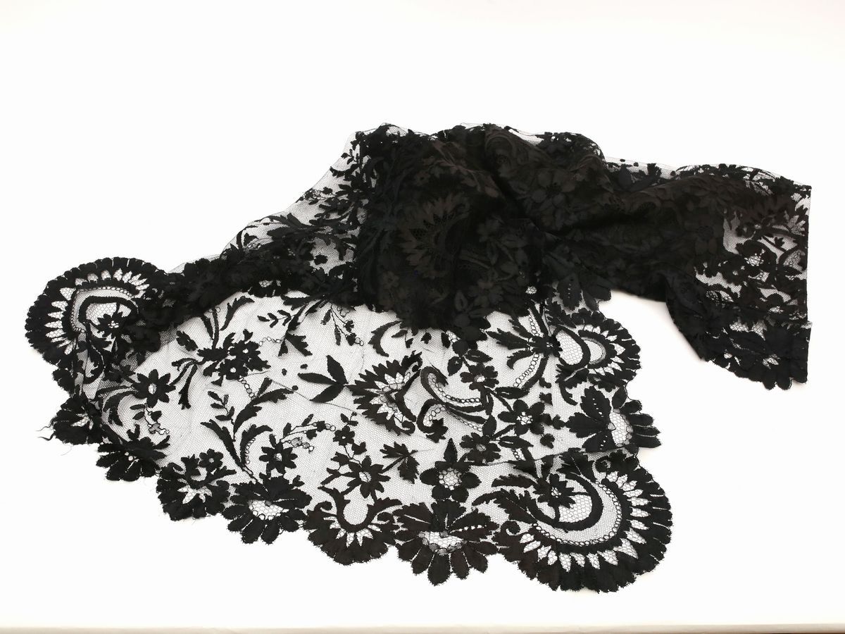 Velo in Pizzo Nero