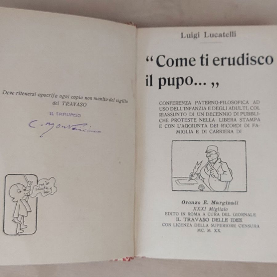 Lotto di Libri di Argomento Pedagogico