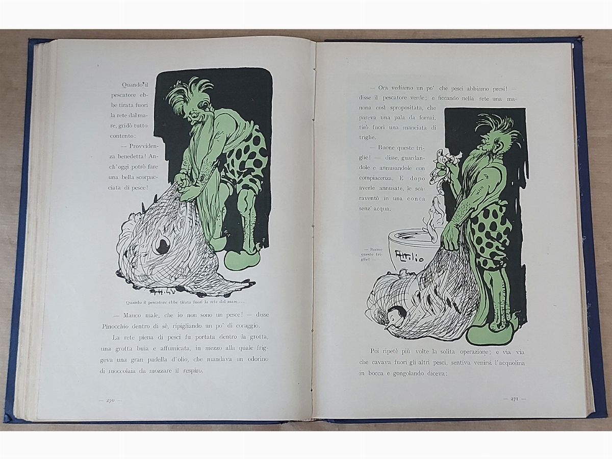 Lotto di Libri per Ragazzi