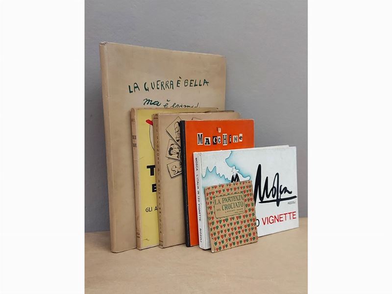 Lotto di Libri Umoristici