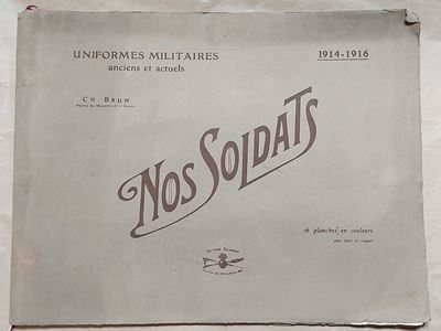 Nos Soldats
