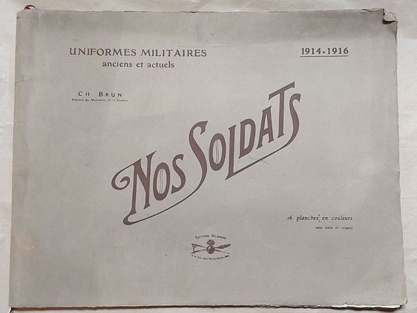 Nos Soldats