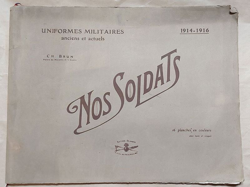 Nos Soldats