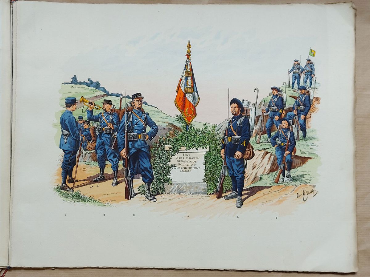 Nos Soldats