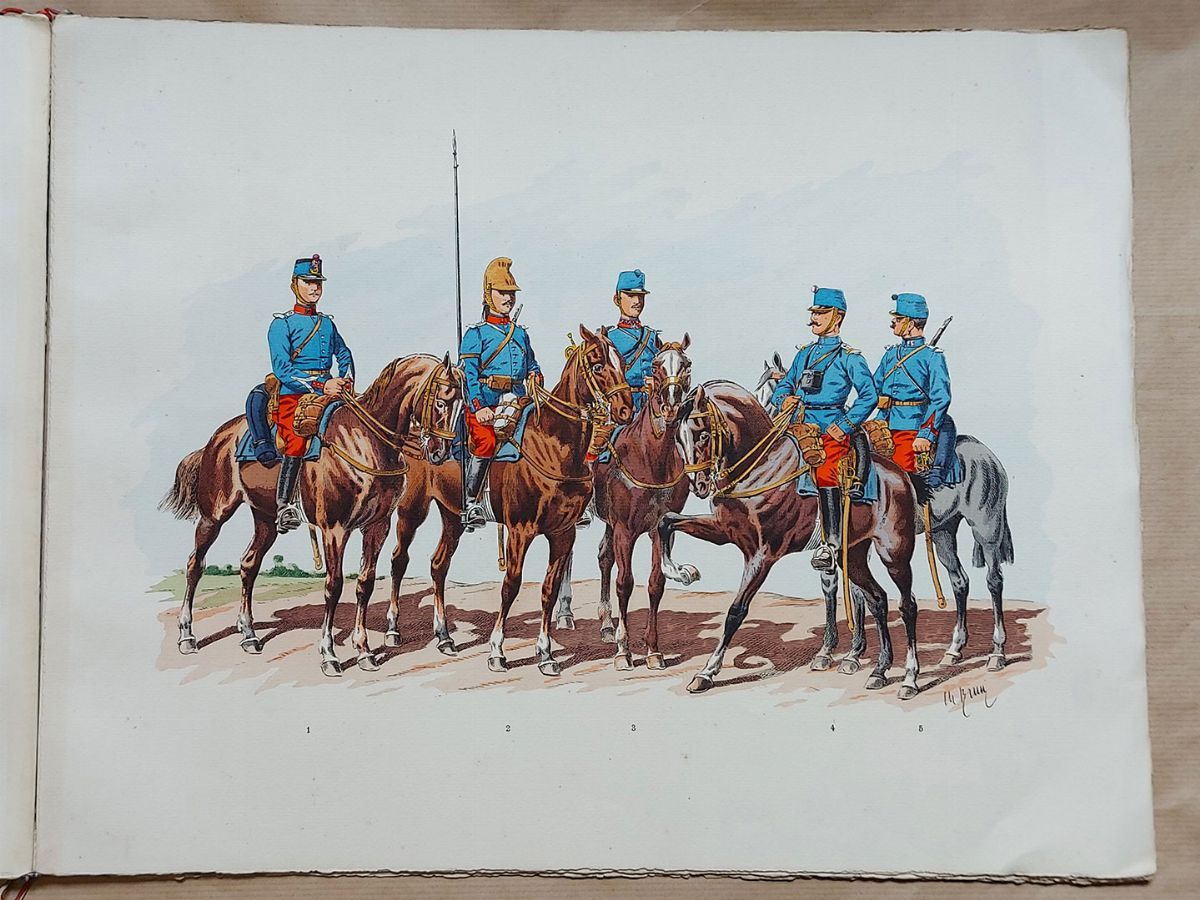 Nos Soldats