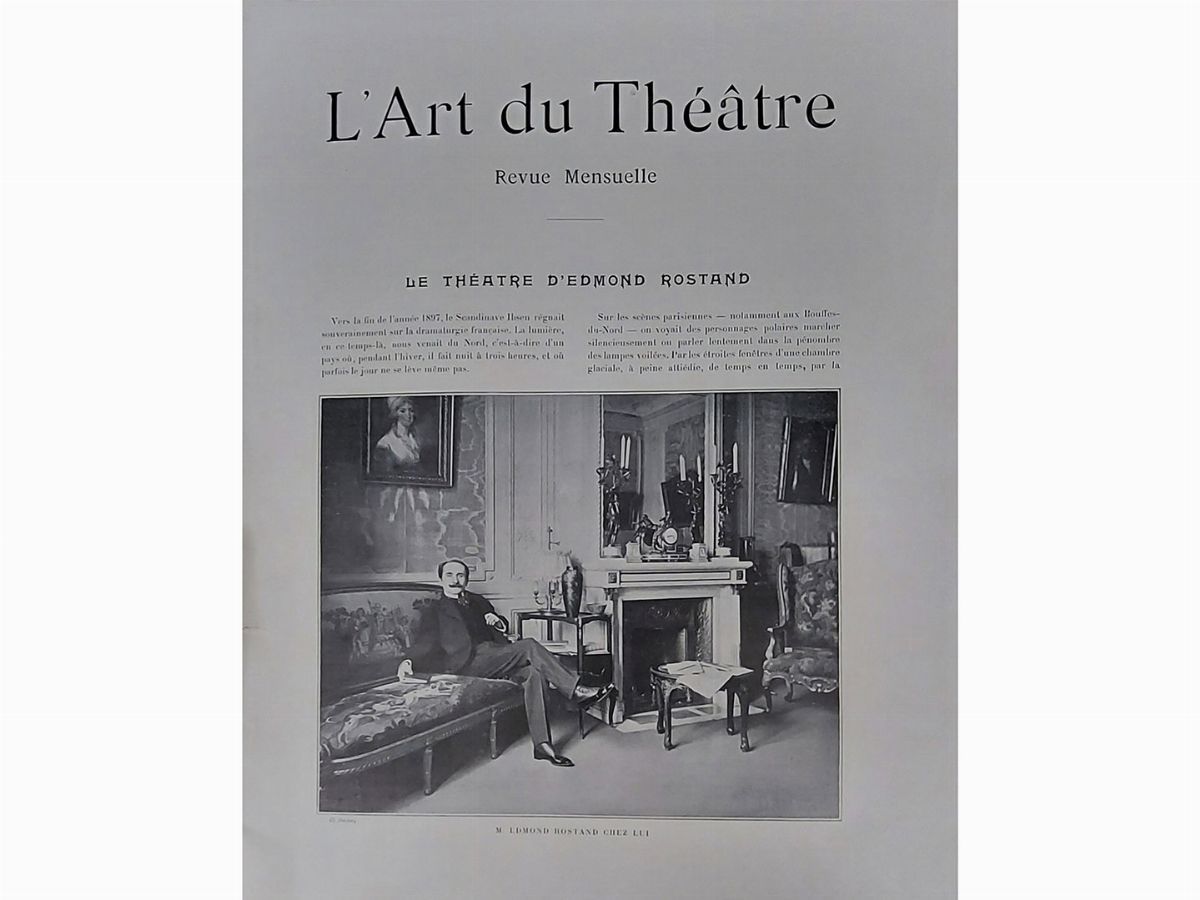 Lotto di Libri sul Teatro