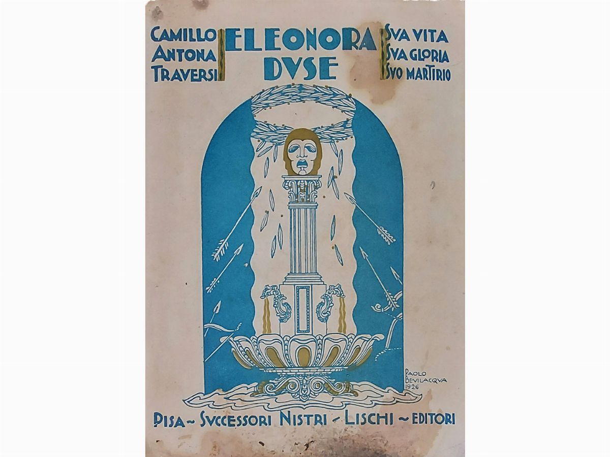 Lotto di Libri sul Teatro