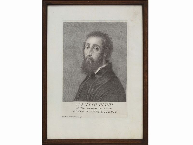 Ritratti di Pittori