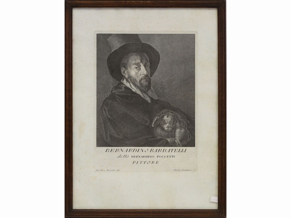 Ritratti di Pittori