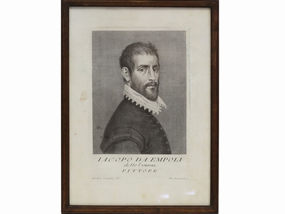 Ritratti di Pittori