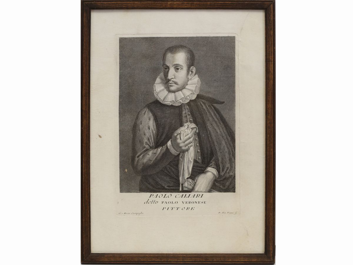 Ritratti di Pittori