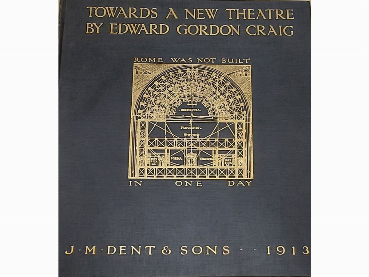 Edward Gordon Craig - Towards a New Theatre