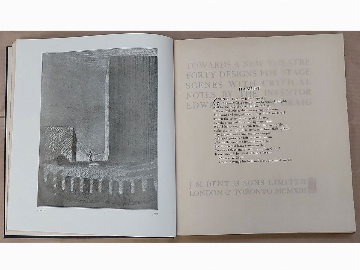 Edward Gordon Craig - Towards a New Theatre