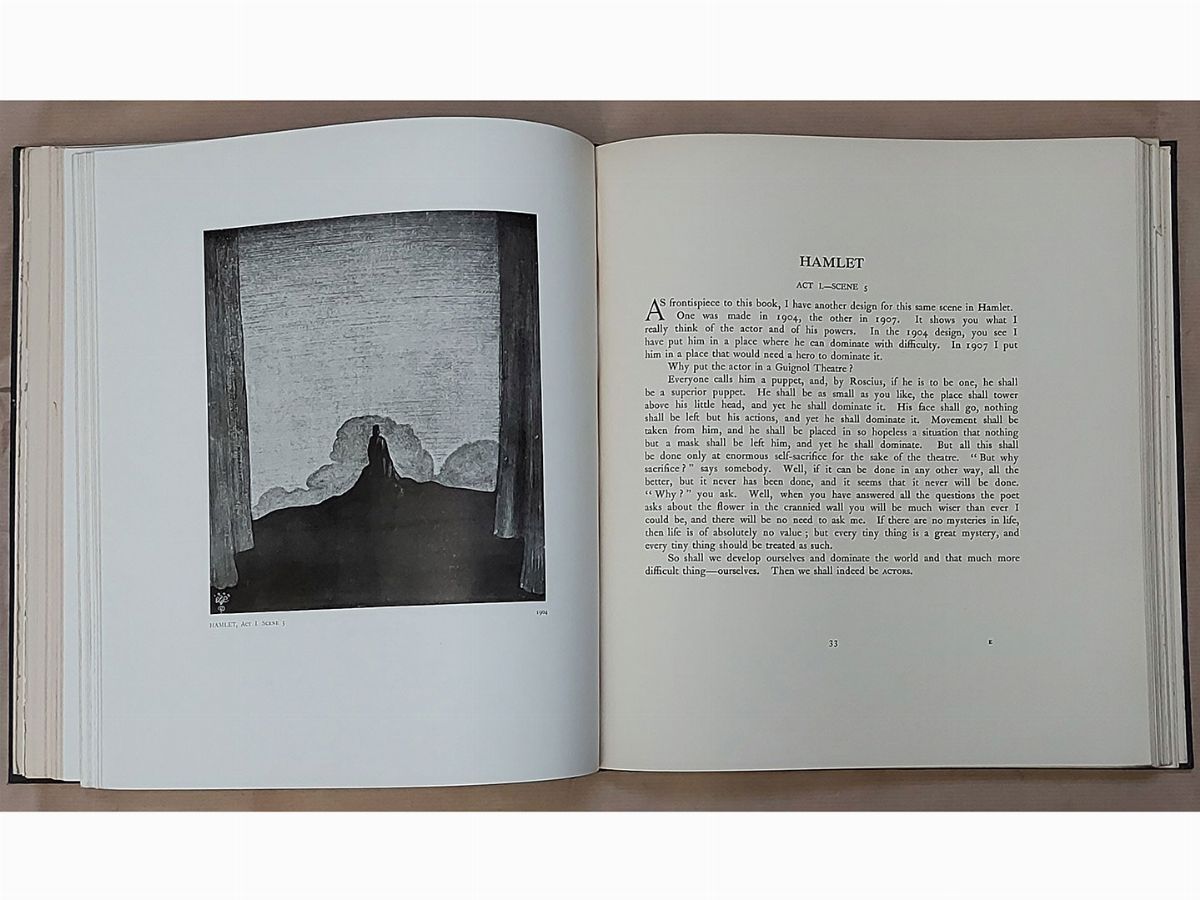Edward Gordon Craig - Towards a New Theatre