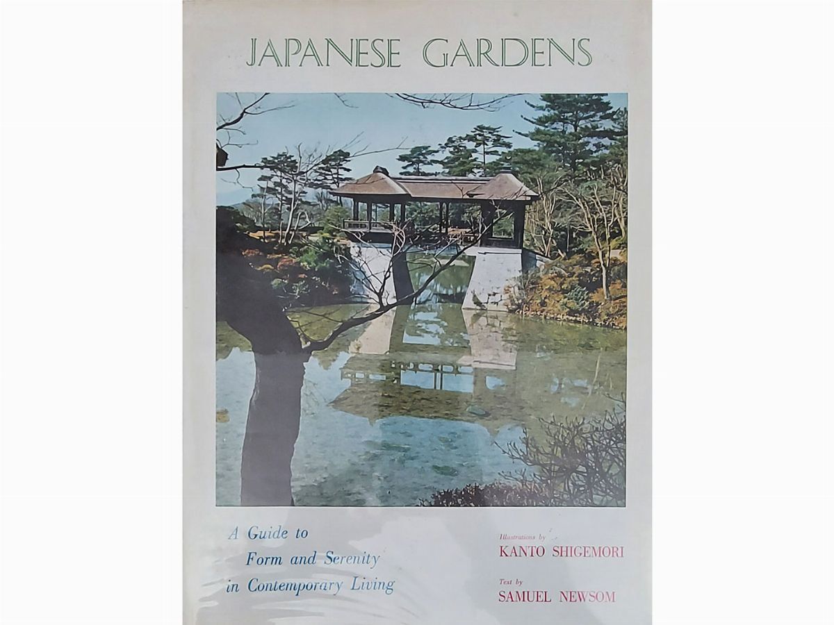 Lotto di Libri sui Giardini